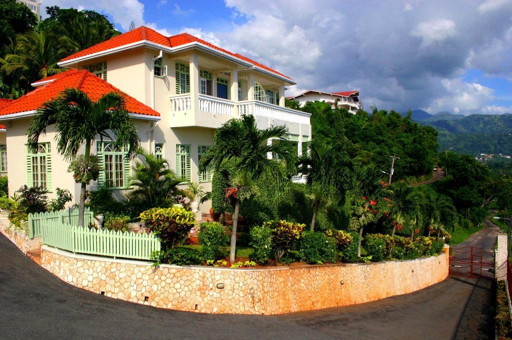 City View Hotel Кингстон Экстерьер фото